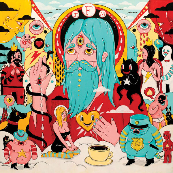 Father John Misty|Fear Fun