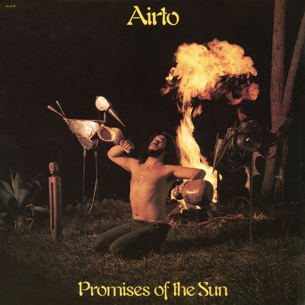 Airto Moreira|Promises of the Sun