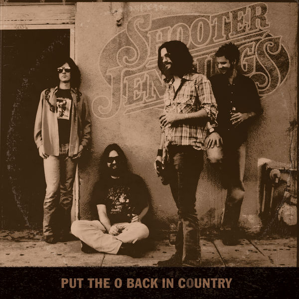 Shooter Jennings|Put The O Back In Country