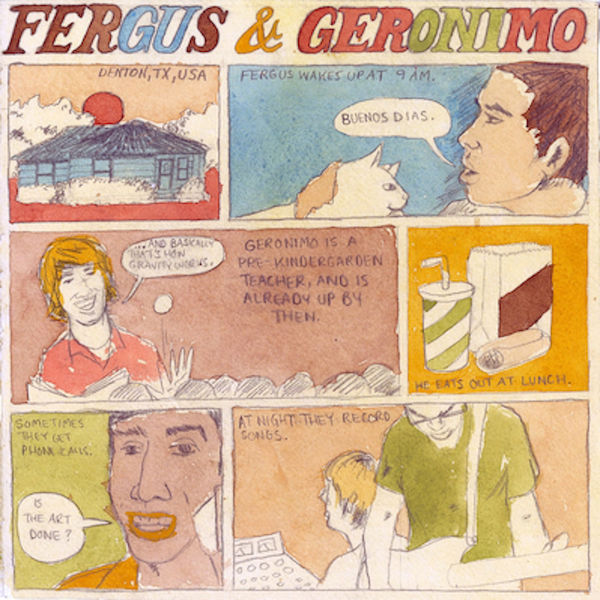 Fergus & Geronimo|Tell It (In My Ear)