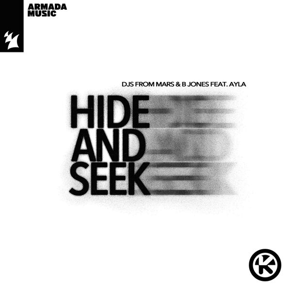 DJs from Mars|Hide and Seek