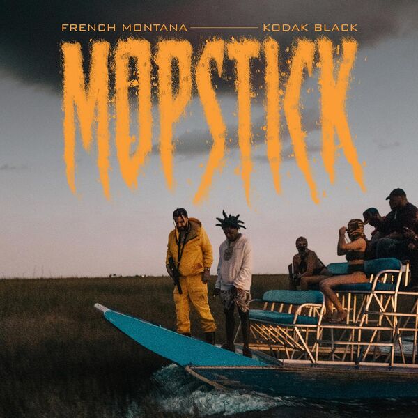 French Montana|Mopstick