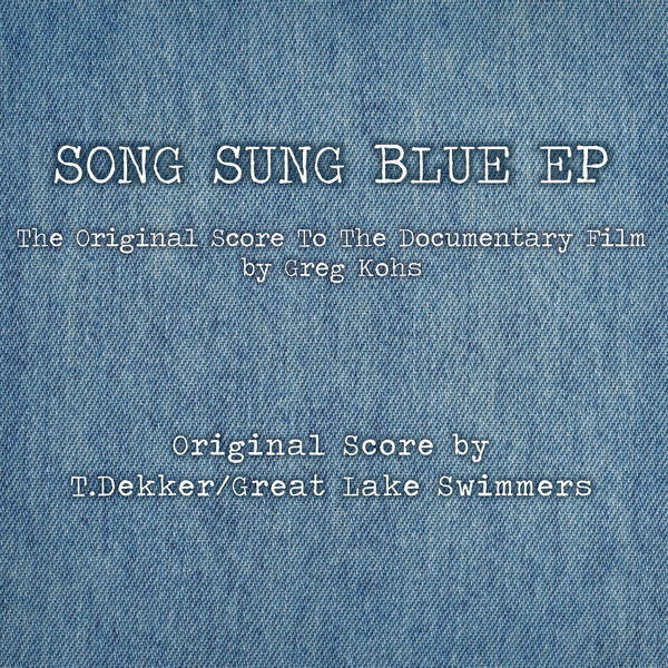 T. Dekker|Song Sung Blue