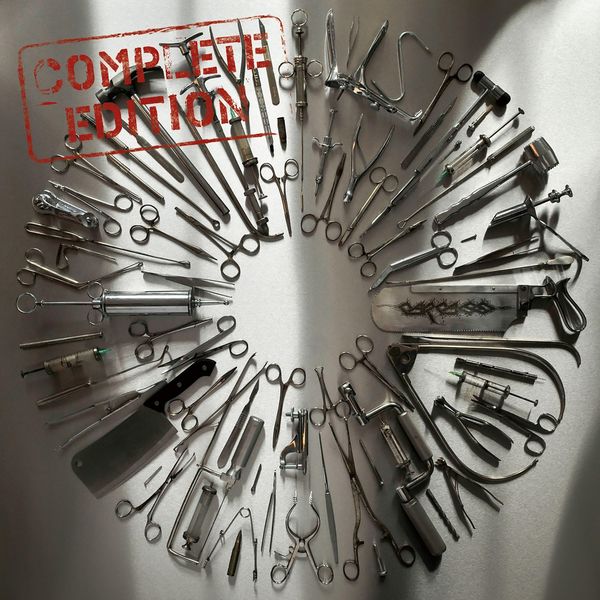 Carcass|Surgical Steel (Complete Edition)