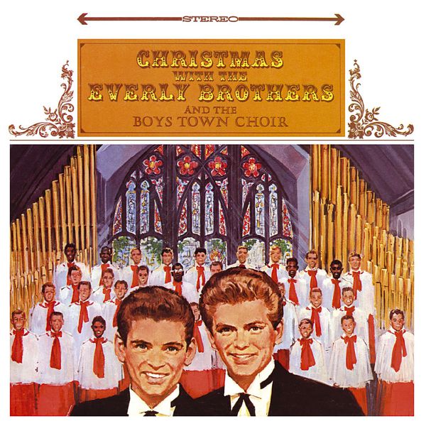 The Everly Brothers|Christmas with The Everly Brothers and the Boys Town Choir