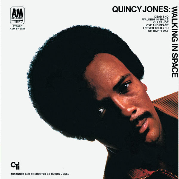 Quincy Jones|Walking in Space