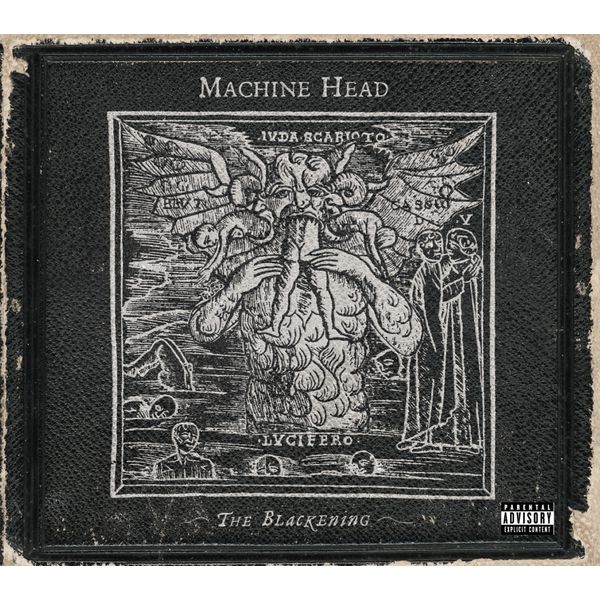 Machine Head|The Blackening