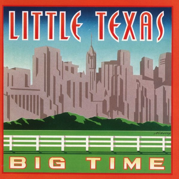 Little Texas|Big Time