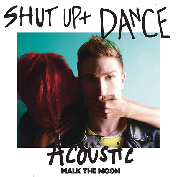 Walk The Moon|Shut Up And Dance  (Live Acoustic - 2015)