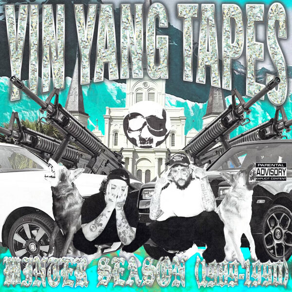 $uicideboy$|YIN YANG TAPES: Winter Season (1989-1990)