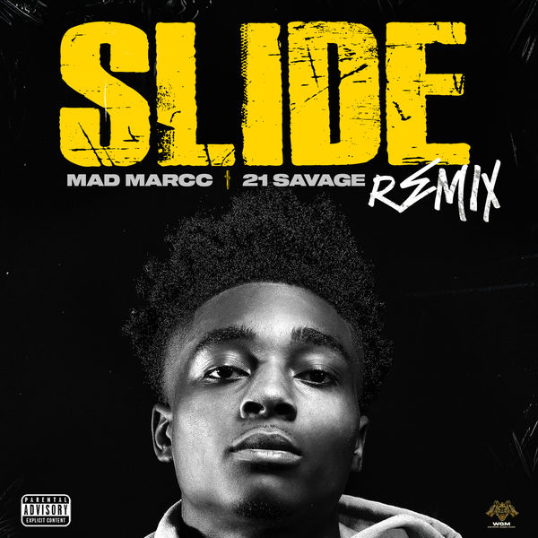 Madmarcc|Slide (Remix)