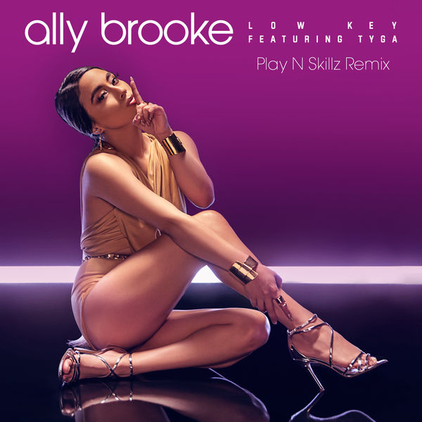 Ally Brooke|Low Key (feat. Tyga)  (Play N Skillz Remix)