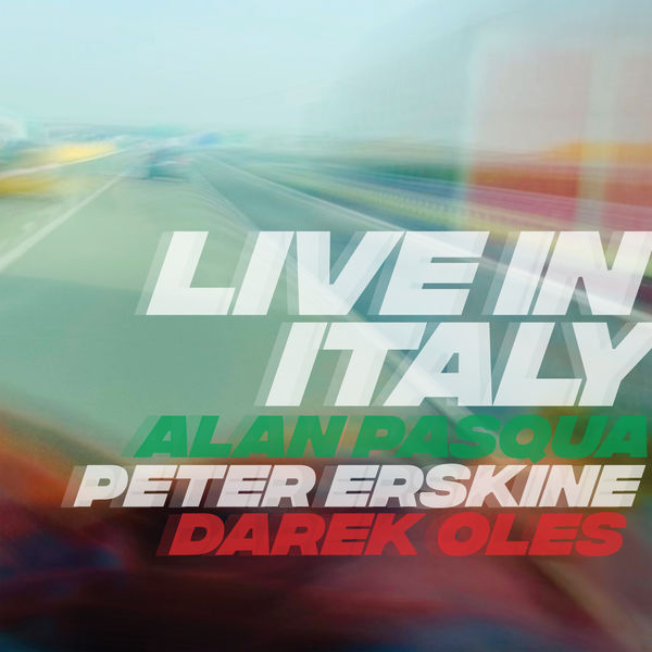 Peter Erskine|Live in Italy