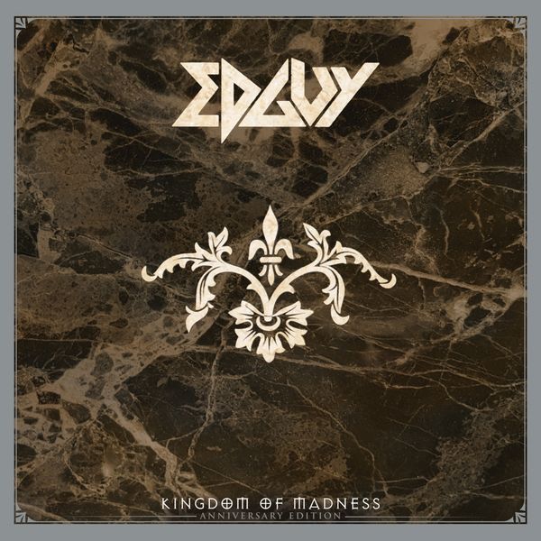 Edguy|Kingdom of Madness  (Anniversary Edition)