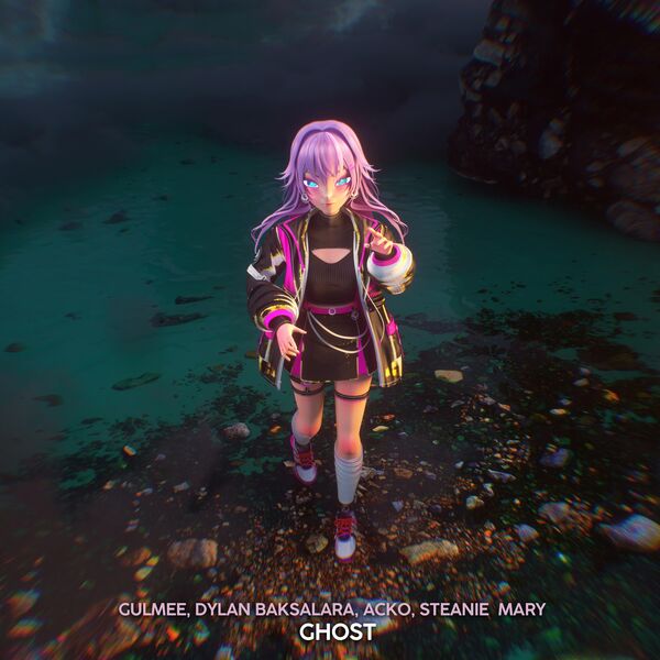 Gulmee|Ghost (feat. Steanie Mary)