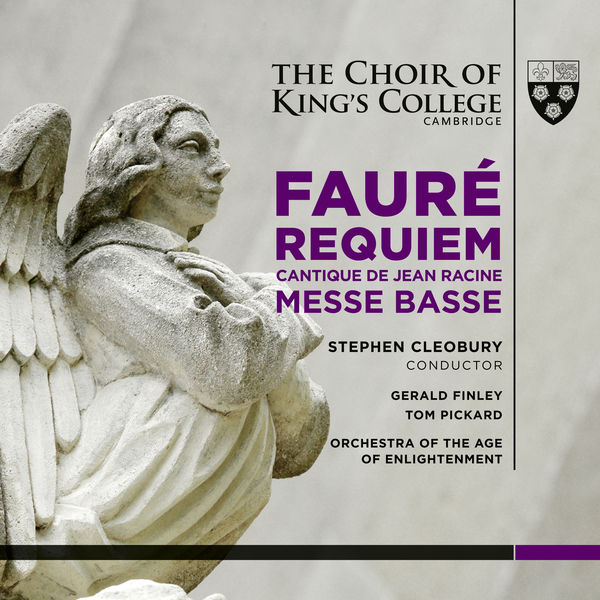 Orchestra Of The Age Of Enlightenment|Fauré: Requiem & Messe basse