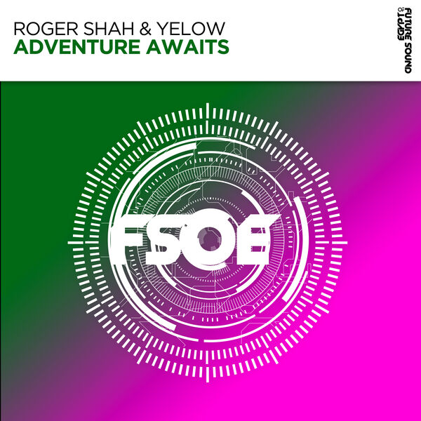 Roger Shah|Adventure Awaits