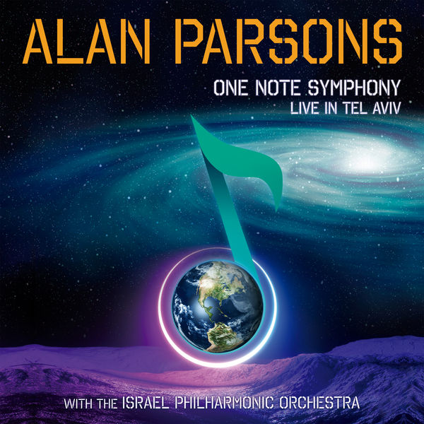 Alan Parsons|One Note Symphony: Live in Tel Aviv (Live)