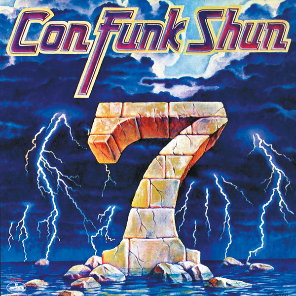 Con Funk Shun|Con Funk Shun - 7