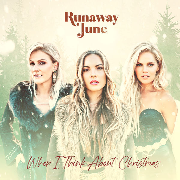 Runaway June|When I Think About Christmas - EP