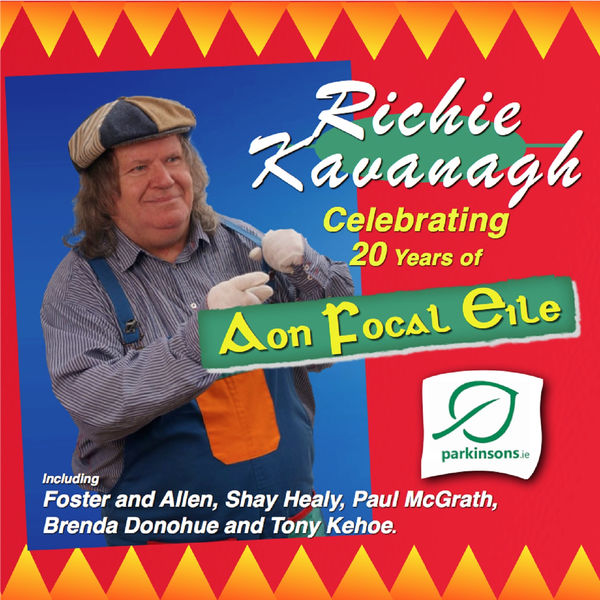 Richie Kavanagh|Aon Focal Eile  (New Version)