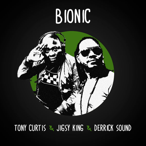 Tony Curtis|Bionic