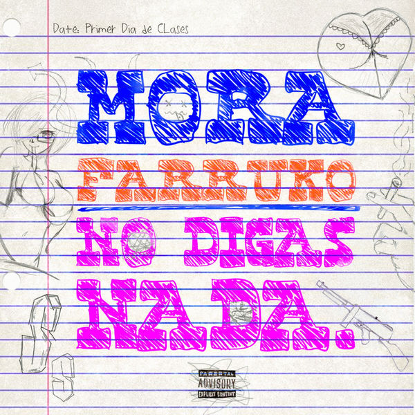 Mora|No Digas Nada