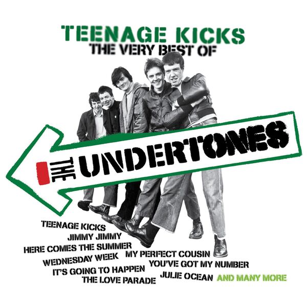 The Undertones|Teenage Kicks - The Very Best of The Undertones