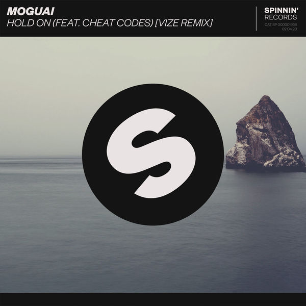 Moguai|Hold On (feat. Cheat Codes)  (VIZE Remix)