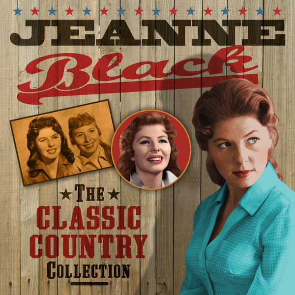 Jeanne Black|The Classic Country Collection