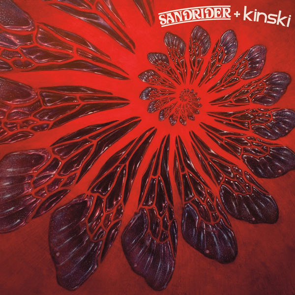 Sandrider|Sandrider + Kinski