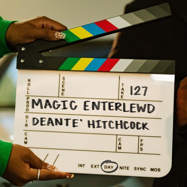 Deante' Hitchcock|Magic Enterlewd