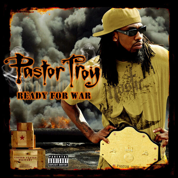 Pastor Troy|Ready For War  (Collector's Edition)