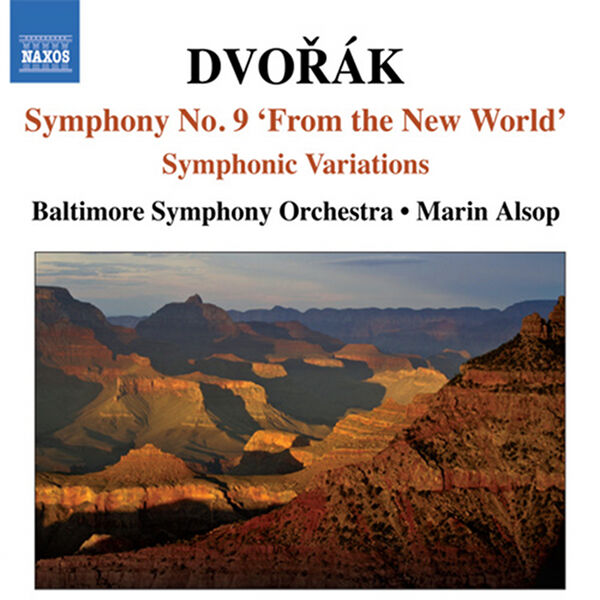 Baltimore Symphony Orchestra|Dvořák: Symphony No. 9 & Symphonic Variations (Live)