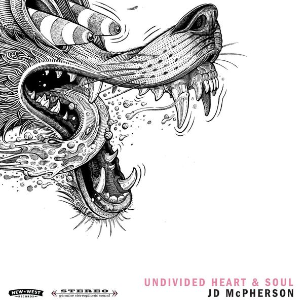 JD McPherson|UNDIVIDED HEART & SOUL