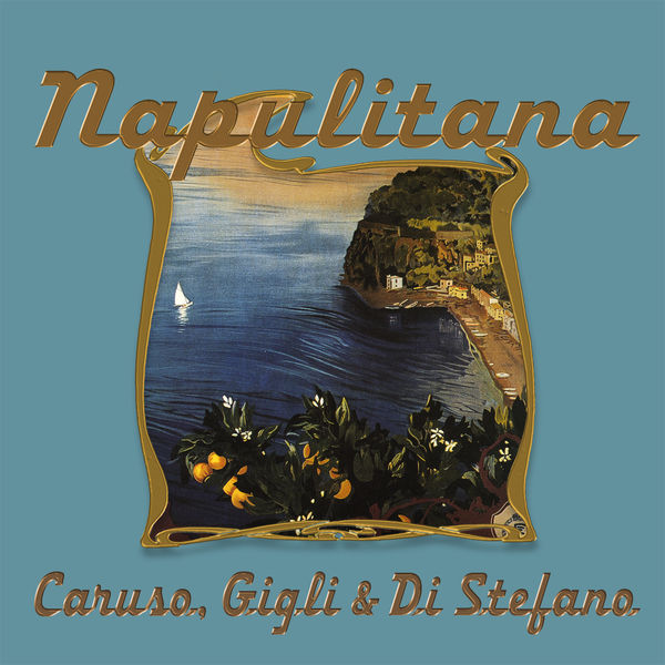 Enrico Caruso|Napulitana No.9