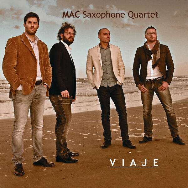 Mac Saxophone Quartet|VIAJE