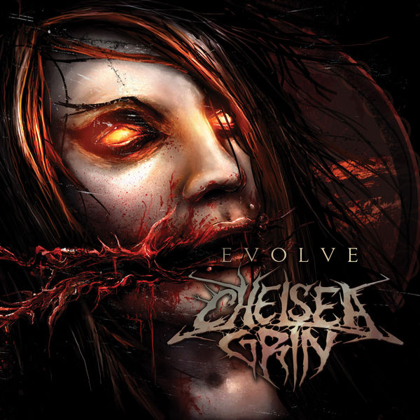 Chelsea Grin|Evolve (EP)