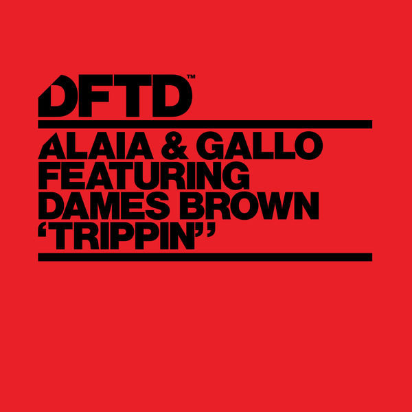 Dames Brown|Trippin' (feat. Dames Brown)  (Extended Mixes)