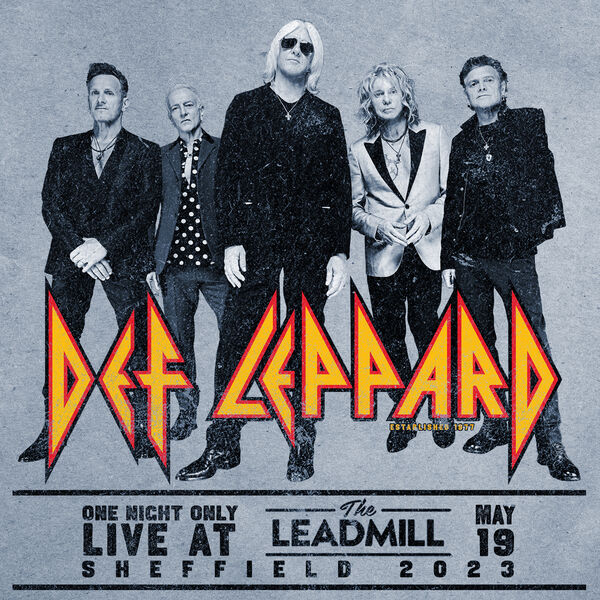 Def Leppard|Live At The Leadmill (Live)