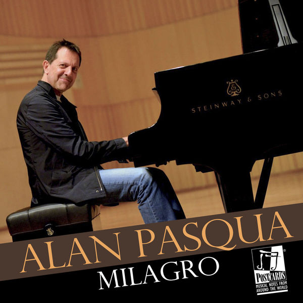 Alan Pasqua|Milagro (feat. Dave Holland)