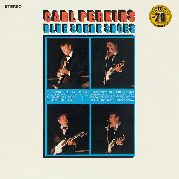 Carl Perkins|Blue Suede Shoes (Remastered 2022)