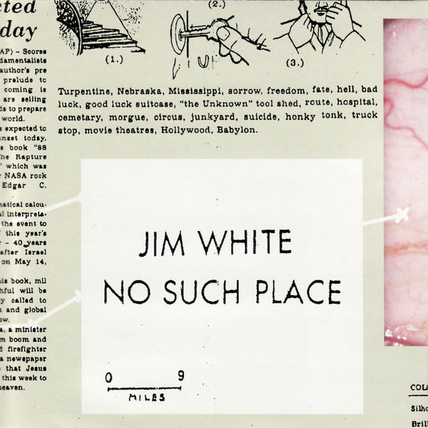 Jim White|No Such Place