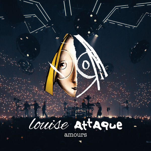 Louise Attaque|Amours (Live 2023)