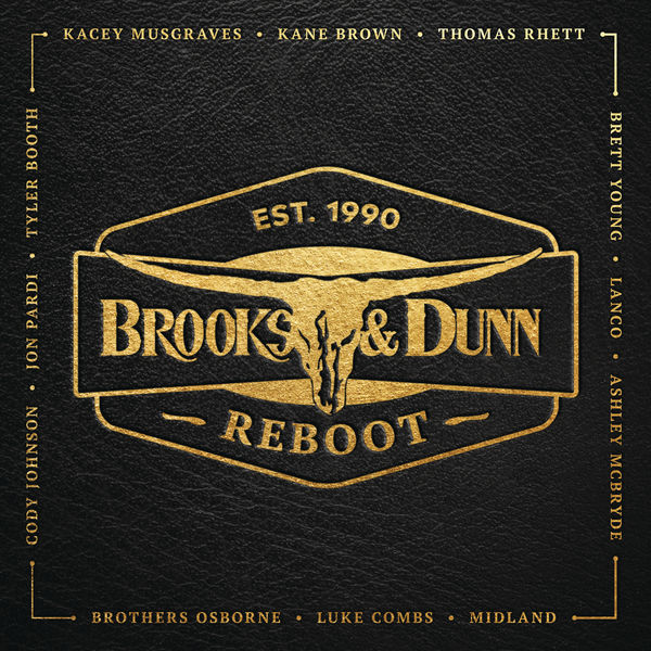 Brooks & Dunn|Reboot