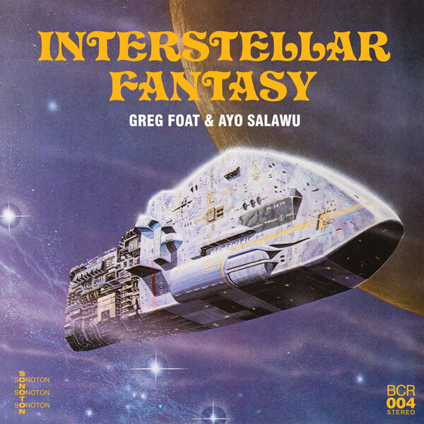 Greg Foat|Interstellar Fantasy