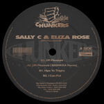 Sally C DR Pleasure EP