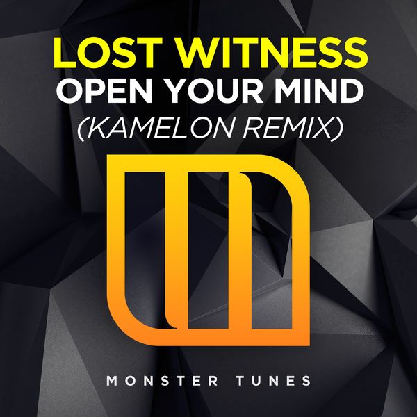 Lost Witness|Open Your Mind  (Kamelon Remix)