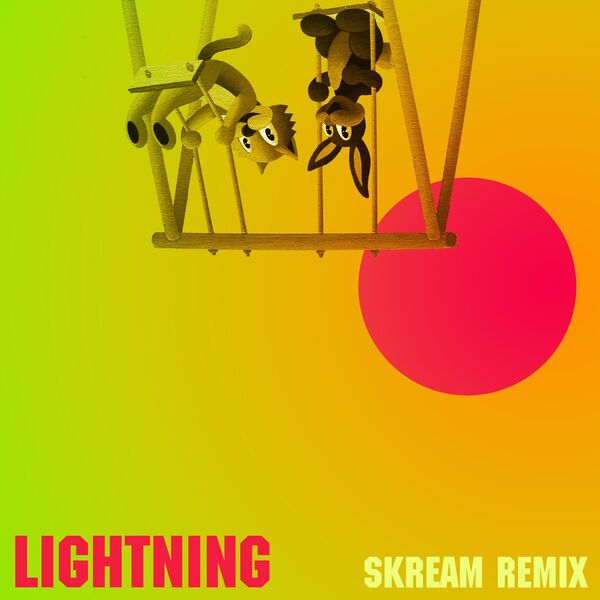 5hags|Lightning  (Skream Remix)