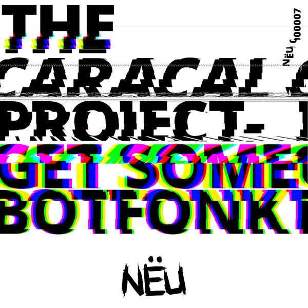 The Caracal Project|Go Get Some / Botfonk